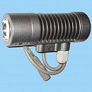 ILUMINATOR IR CU LED, DISTANTA MAX. 60m, RAZA INVIZIBILA