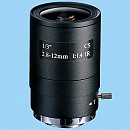 LENTILA MEGAPIXEL, VARIFOCALA 2.8~12mm, IRIS MANUAL