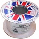 Rola cablu ecranat din cupru cositorit - 8x0.22