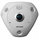 IP Fisheye camera, 3MPx, IR