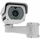 IR camera, 600 TVL color, 700 TVL B/W, Lent. 6~50mm, IR 100m