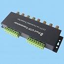 VIDEO BALUN PASIV DE 8 Ch