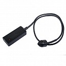 Microcamera bullet, color, audio