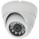 IR Dome color, Antivandal, 700TVL, 3.6mm, OSD