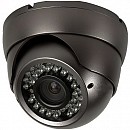 Dome color cu IR antivandal, 1/3" CMOS, 800 TVL, IR 30m
